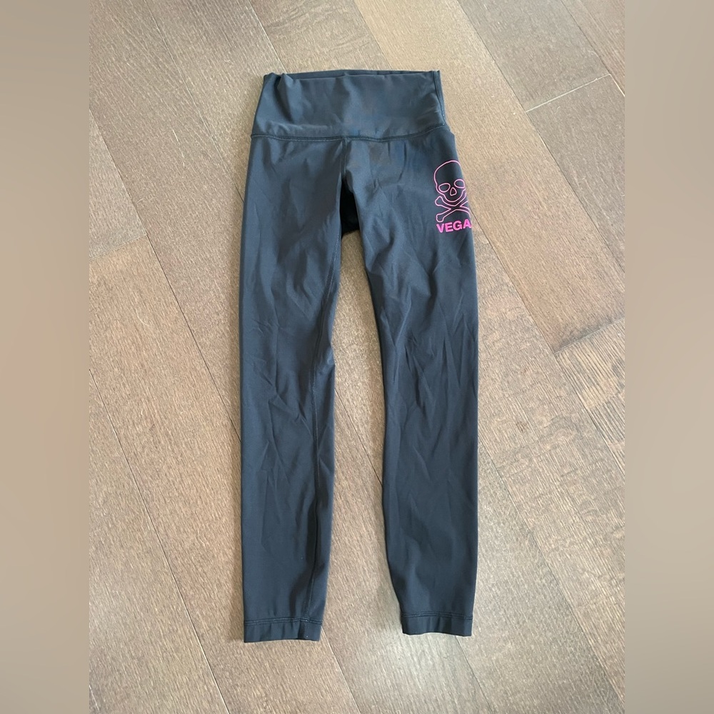 Soulcycle x Lululemon leggings
